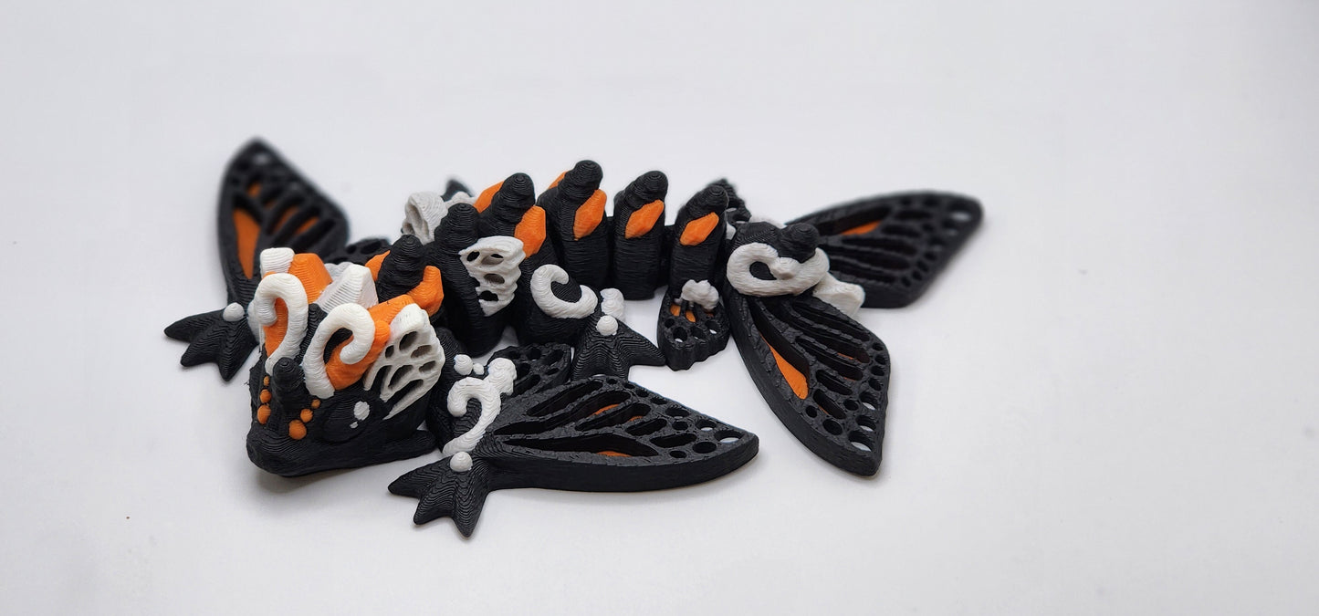 Small Butterfly Wyvern