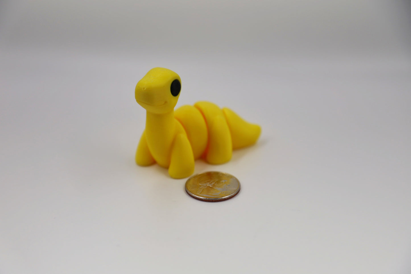Baby Brontosaurus