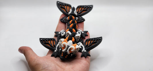 Small Butterfly Wyvern