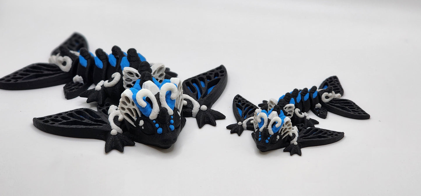 Small Butterfly Wyvern