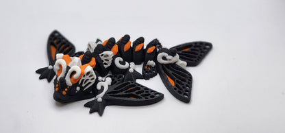 Small Butterfly Wyvern
