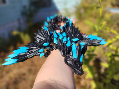 Crystal Dragon