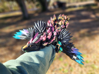 Crystal Dragon
