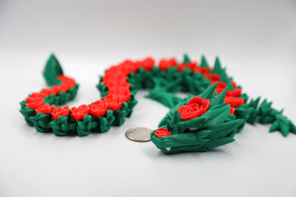 Rose Dragon