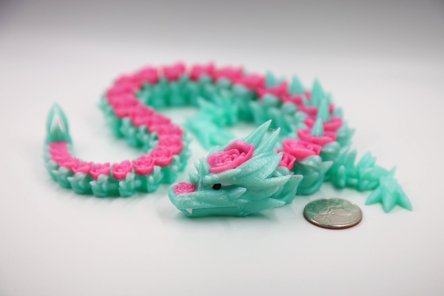 Rose Dragon