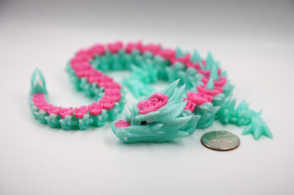 Rose Dragon