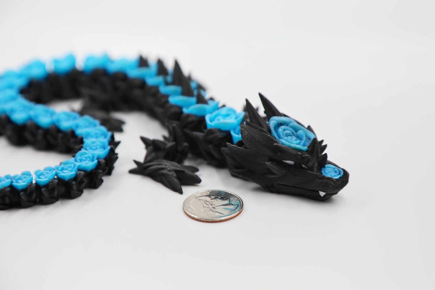 Rose Dragon