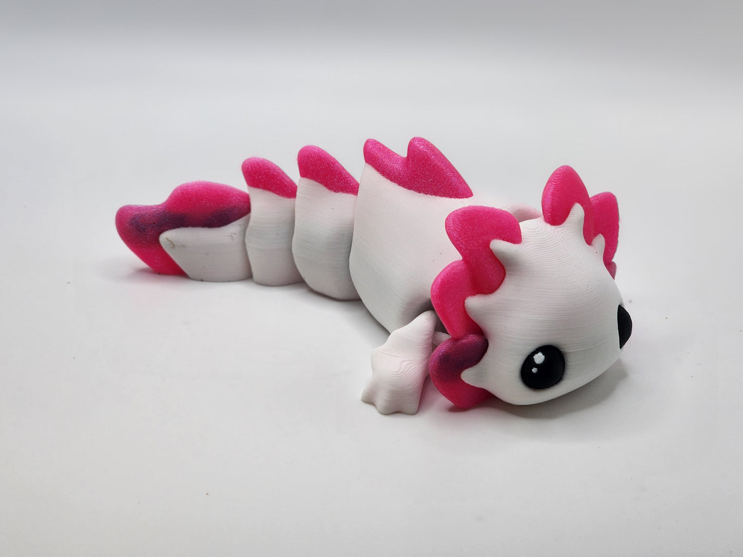 Mini Axolotl (3 Kinds)