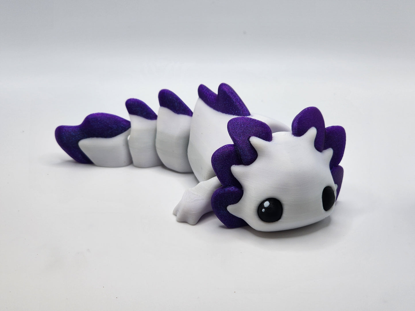 Mini Axolotl (3 Kinds)