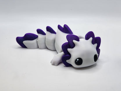 Mini Axolotl (3 Kinds)
