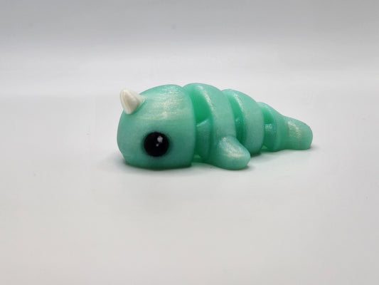 Baby Narwhal