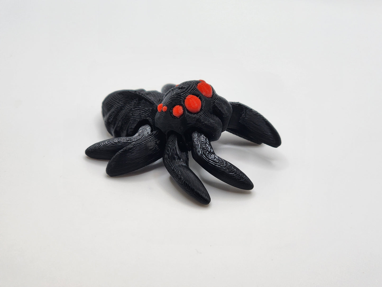Mini Jumping Spider (All Kinds)