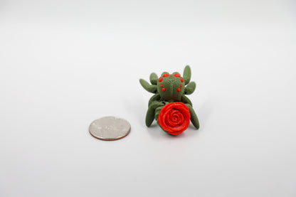 Tiny Rose Spider