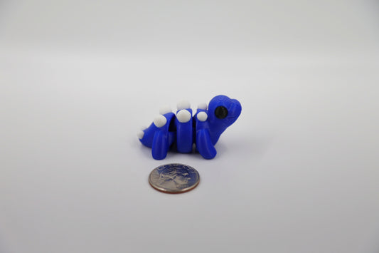 Baby Stegosaurus