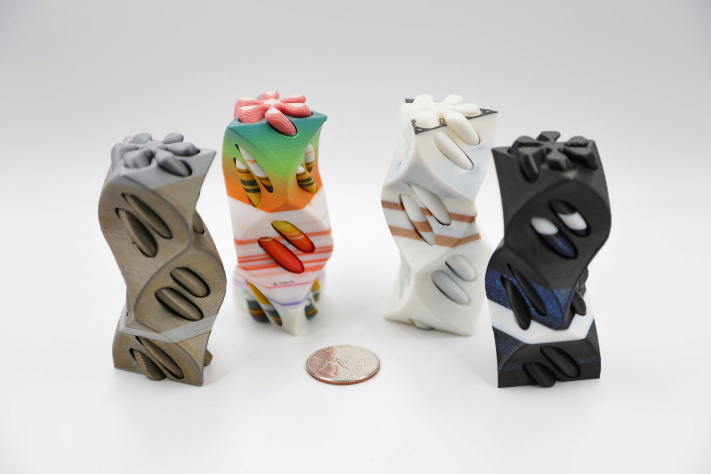 Helix Fidget (All Styles)