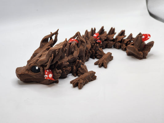 Woodland Dragon